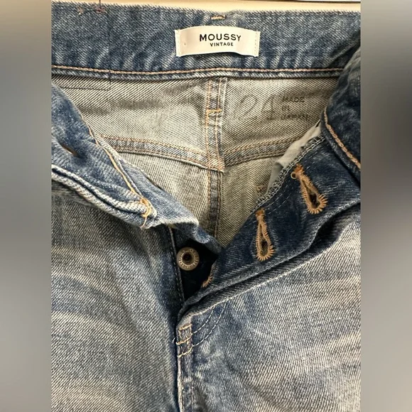Moussy Vintage Jeans - Picture 3 of 6